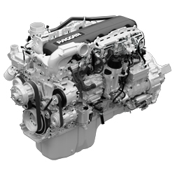 P57A5 Engine